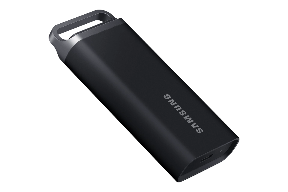 Samsung MU-PH8T0S/EU MU-PH8T0S/EU SSD extern T5 8TB USB 3.2 Gen 2, 8806094905427
