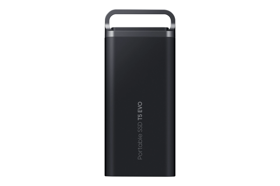 Samsung MU-PH8T0S/EU MU-PH8T0S/EU SSD extern T5 8TB USB 3.2 Gen 2, 8806094905427