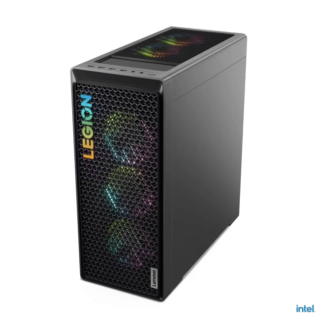 Lenovo 90V700B1RM Desktop gaming Legion T7 I7-14700KF 32GB 1TB 4080 DOS, 197531149268