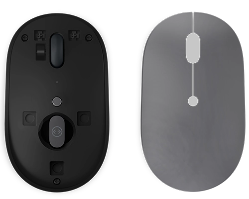 Lenovo 4Y51C21216 Go USB-C Wireless Mouse, 195477678842