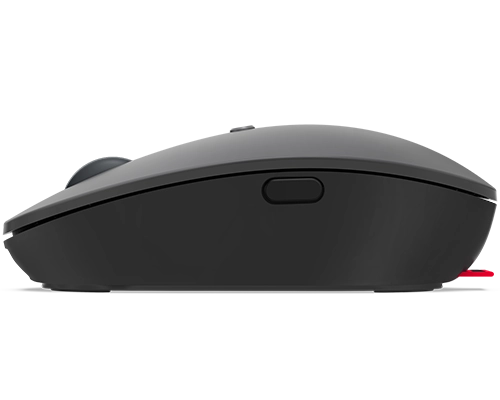 Lenovo 4Y51C21216 Go USB-C Wireless Mouse, 195477678842