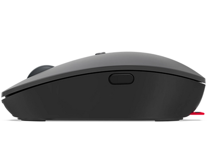 Lenovo 4Y51C21216 Go USB-C Wireless Mouse, 195477678842