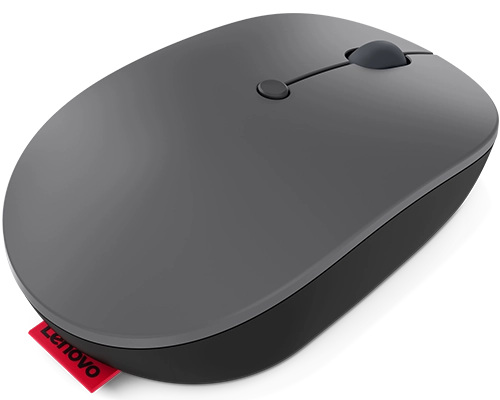 Lenovo 4Y51C21216 Go USB-C Wireless Mouse, 195477678842