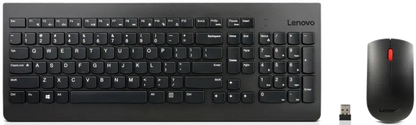 Lenovo 4X30M39486 Essential Kit Tastatura si Mouse, fara fir RO, 190940004319