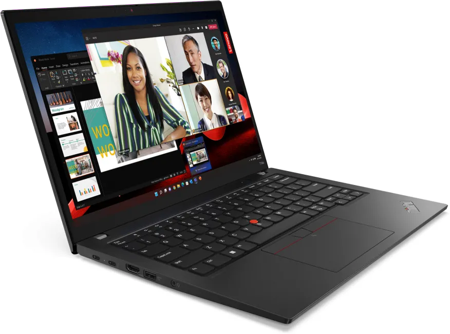 Lenovo 21F60053RI ThinkPad T14s Gen 4 (Intel) Laptop 14" WUXGA i7-1355U 32GB, 1TB SSD, W11P, 197529399712