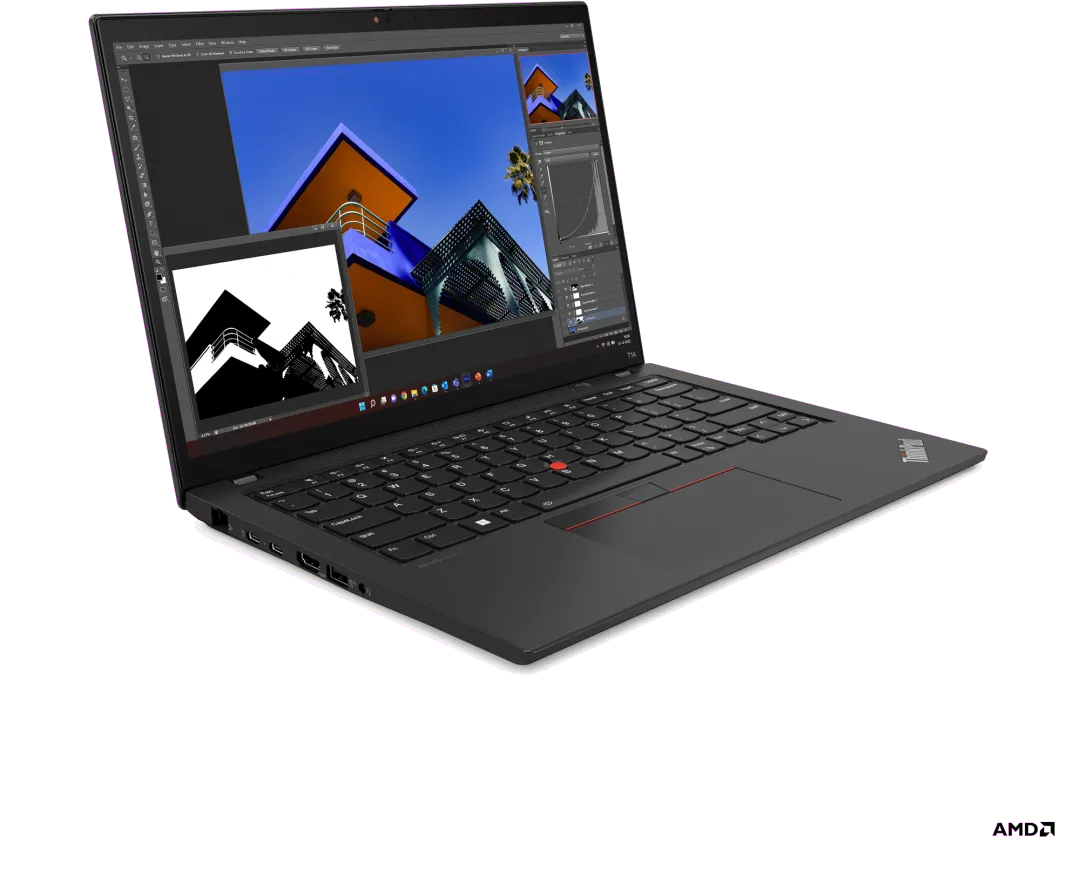 Lenovo 21HD004ARI ThinkPad T14 Gen 4 (Intel) Laptop 14" Intel Core i5-1335U, 16GB, 512GB, W11P, 197529339329