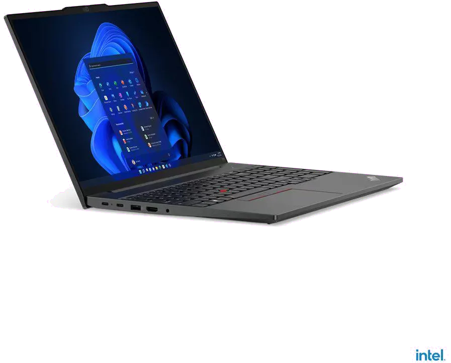 Lenovo 21JN00BJRI ThinkPad E16 Gen 1 (Intel) Laptop 16" WUXGA i5-1335U, 16GB, 1TB SSD, DOS, 197532517622