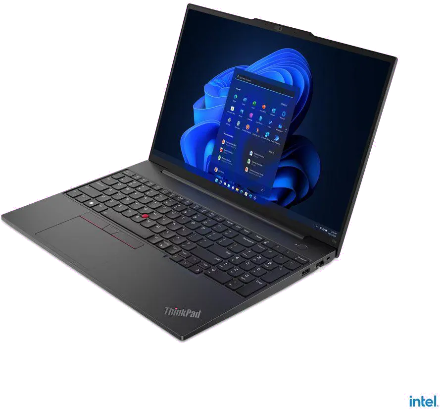 Lenovo 21JN00BJRI ThinkPad E16 Gen 1 (Intel) Laptop 16" WUXGA i5-1335U, 16GB, 1TB SSD, DOS, 197532517622