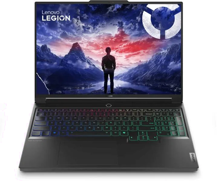 Lenovo 83FD000LRM Legion 7 16IRX9 laptop 16inch 3.2K i7-14700HX 32GB 1TB RTX4070 8GB, 197531282828