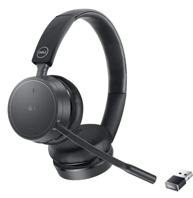 DELL 520-AATM DELL PRO WIRELESS HEADSET WL5022, 713658267