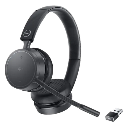 DELL 520-AATM DELL PRO WIRELESS HEADSET WL5022, 713658267