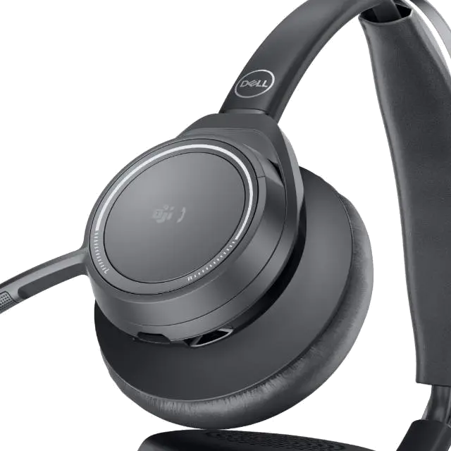 DELL 520-AATN DELL PREMIER WIRELESS ANC HEADSET WL7022, 273637521