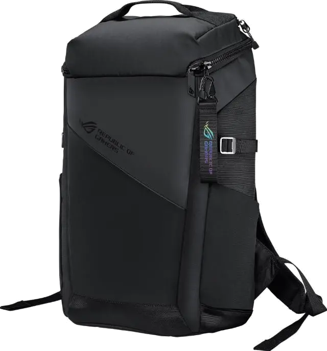 Asus 90XB06L0-BBP000 ROG Ranger Backpack BP2701 rucsac pentru laptop de pana la 17.3inch, 4718017800334