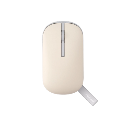 Asus 90XB07A0-BMU0A0 Marshmallow Mouse MD100 wireless + bluetooth, 4711387014646