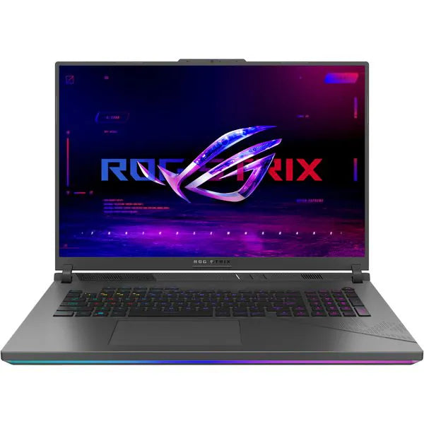 Asus G814JIR-N6002 ROG Strix G18 laptop 18inch QHD+ I9-14900HX 32GB 1TB SSD, 4711387437032