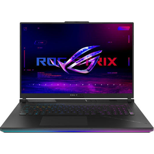 Asus G834JYR-R6087 ROG Strix SCAR 18 laptop gaming 18inch WQXGA i9-14900HX 64GB 2TB RTX4090, 4711387437070