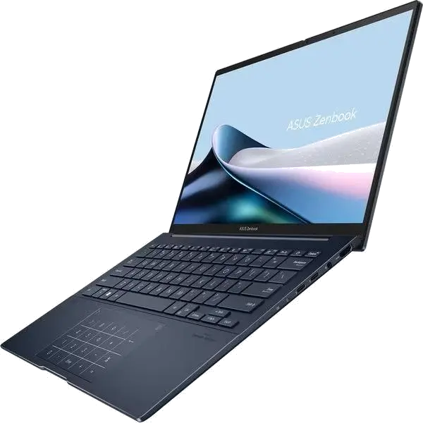 Asus UX3405MA-PZ752X ZenBook 14 OLED laptop ultraportabil 14inch 3K OLED Ultra 7-155H 32GB 1TB W11Pro, 4711387535479