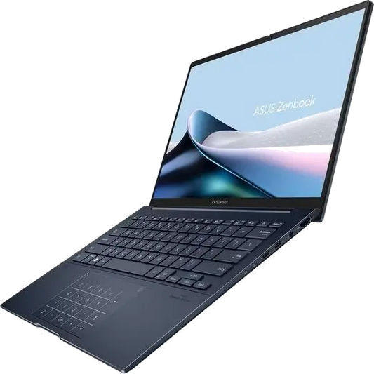 Asus UX3405MA-PZ752X ZenBook 14 OLED laptop ultraportabil 14inch 3K OLED Ultra 7-155H 32GB 1TB W11Pro, 4711387535479