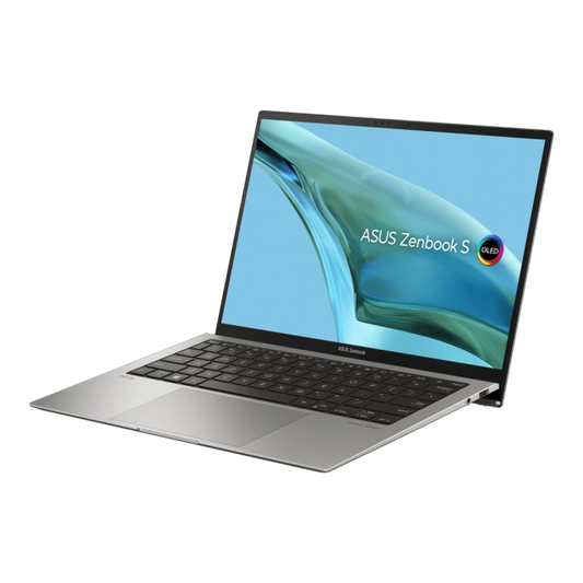 Asus UX5304MA-NQ007X Zenbook S 13 OLED laptop 13.3inch 3K OLED Ultra 7-155U 32GB 1TB Win11Pro, 4711387478486