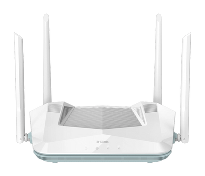 D-LINK R32 SMART ROUTER AX3200 R32 DUAL-BAND, 790069466151