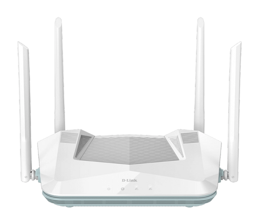 D-LINK R32 SMART ROUTER AX3200 R32 DUAL-BAND, 790069466151