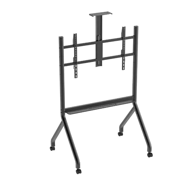 Serioux SRXA-TV213CA Stand mobil pentru tabla interactiva TV negru 55-100inch maxim 120Kg, 5949494023636