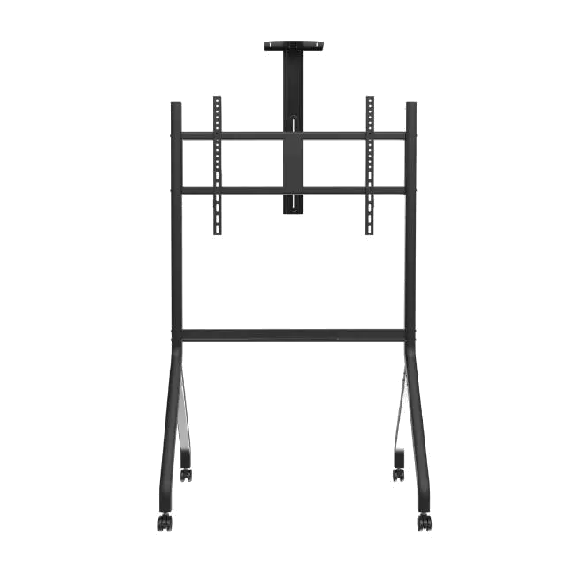 Serioux SRXA-TV213CA Stand mobil pentru tabla interactiva TV negru 55-100inch maxim 120Kg, 5949494023636