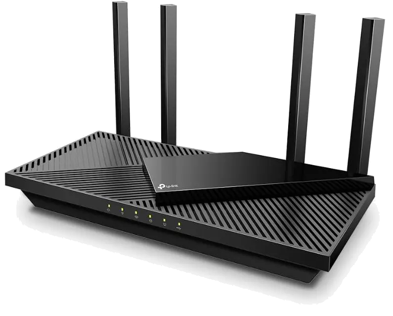 TP-Link ARCHER AX55 Router AX3000 Dual-Band Wi-Fi 6, 4 antene, GB, 4897098683040