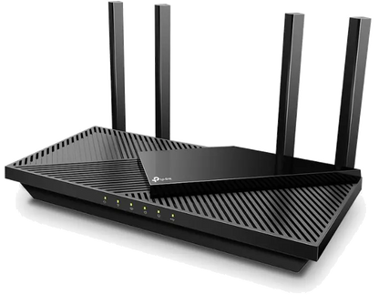 TP-Link ARCHER AX55 Router AX3000 Dual-Band Wi-Fi 6, 4 antene, GB, 4897098683040