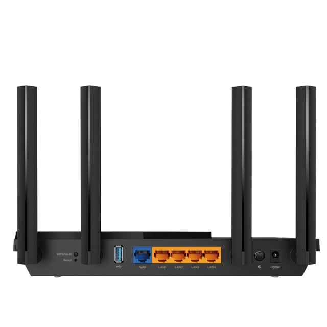 TP-Link ARCHER AX55 Router AX3000 Dual-Band Wi-Fi 6, 4 antene, GB, 4897098683040