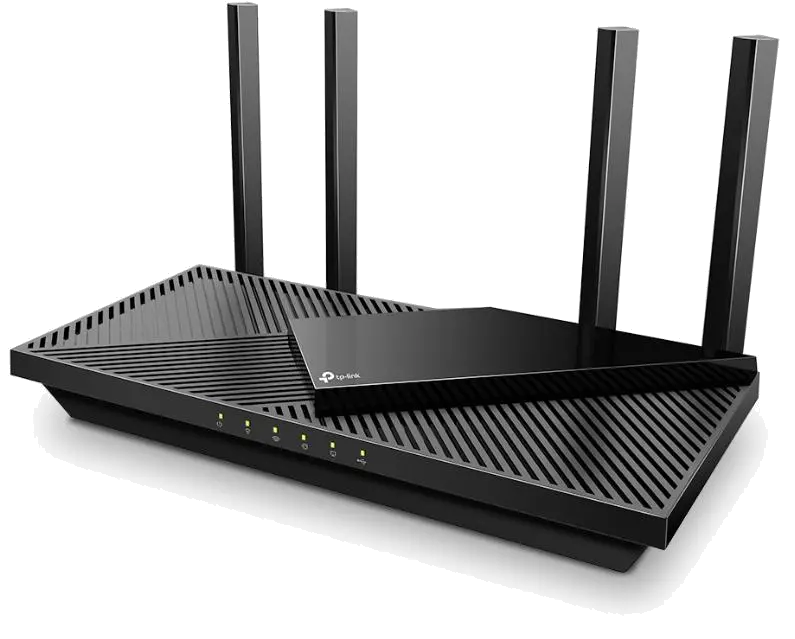 TP-Link ARCHER AX55 PRO Router AX3000 Dual-Band Wi-Fi 6 Router, Archer A55 PRO, 4897098686805