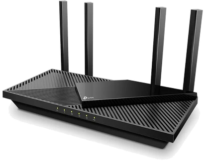 TP-Link ARCHER AX55 PRO Router AX3000 Dual-Band Wi-Fi 6 Router, Archer A55 PRO, 4897098686805