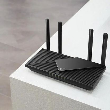 TP-Link ARCHER AX55 PRO Router AX3000 Dual-Band Wi-Fi 6 Router, Archer A55 PRO, 4897098686805