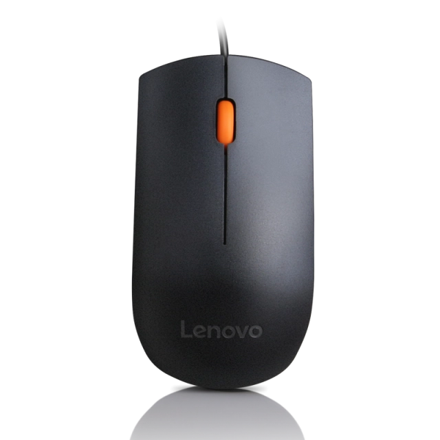 Lenovo GX30M39606 Lenovo 300 USB Combo Keyboard & Mouse, 190793628601