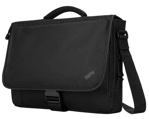 Lenovo 4X40Y95215 ThinkPad Essential Messenger geanta pentru laptop de pana la 15.6inch, 194778170963