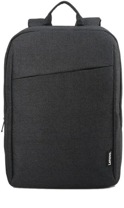 Lenovo GX40Q17225 Lenovo 15.6 Casual Backpack B210 Black, 191999684750