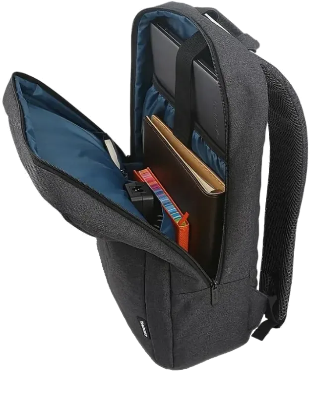 Lenovo GX40Q17225 Lenovo 15.6 Casual Backpack B210 Black, 191999684750