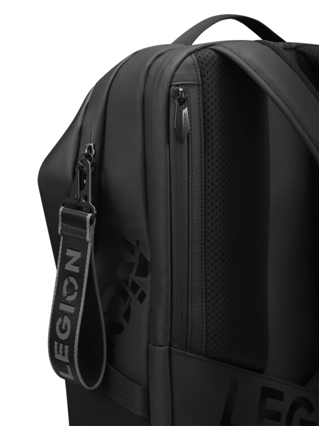 Lenovo GX41M53147 Legion Gaming Backpack GB700 rucsac laptop pana la 16inch Poliester, 195892090915