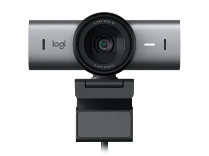 Logitech 960-001530 Camera web MX Brio 705 for Business, 4K (4096 x 2160), USB-C, Graphite, 5099206109346