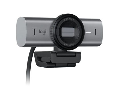 Logitech 960-001530 Camera web MX Brio 705 for Business, 4K (4096 x 2160), USB-C, Graphite, 5099206109346