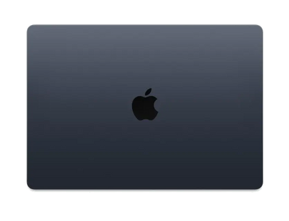 Apple MRYV3RO/A MacBook Air 15 inch M3 8 nuclee CPU si 10 nuclee GPU 8GB 512GB Midnight, 0195949132223