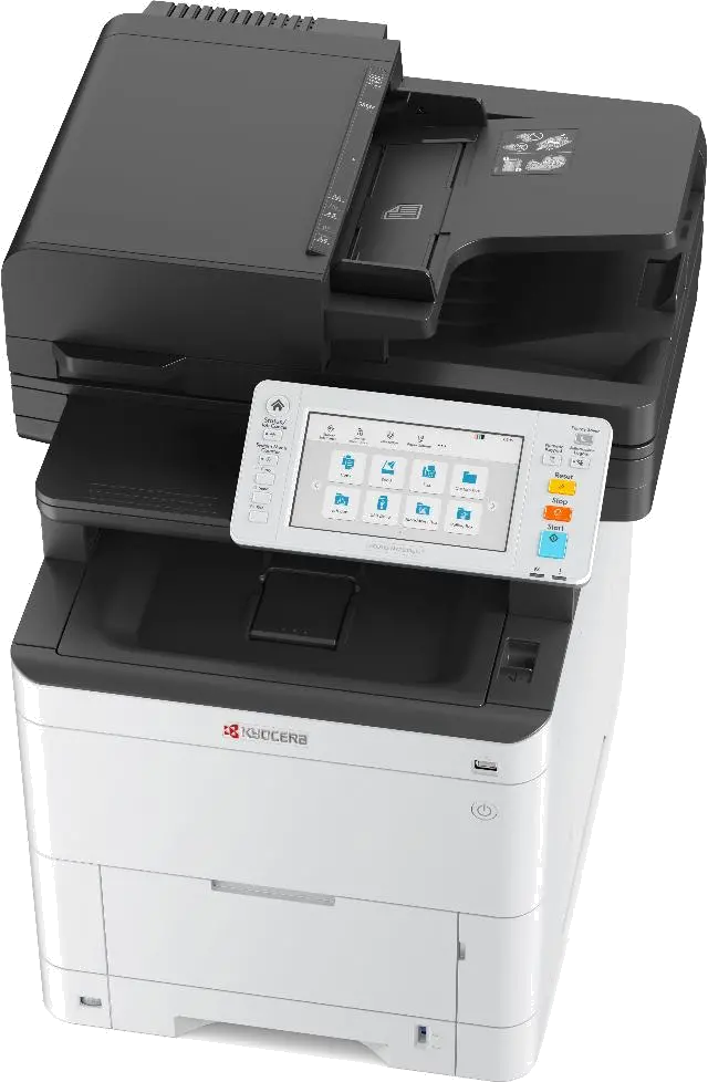 Kyocera 1102Z33NL0 ECOSYS MA3500CIFX multifunctional A4 laser color 35ppm Fax si duplex automat, 632983071847