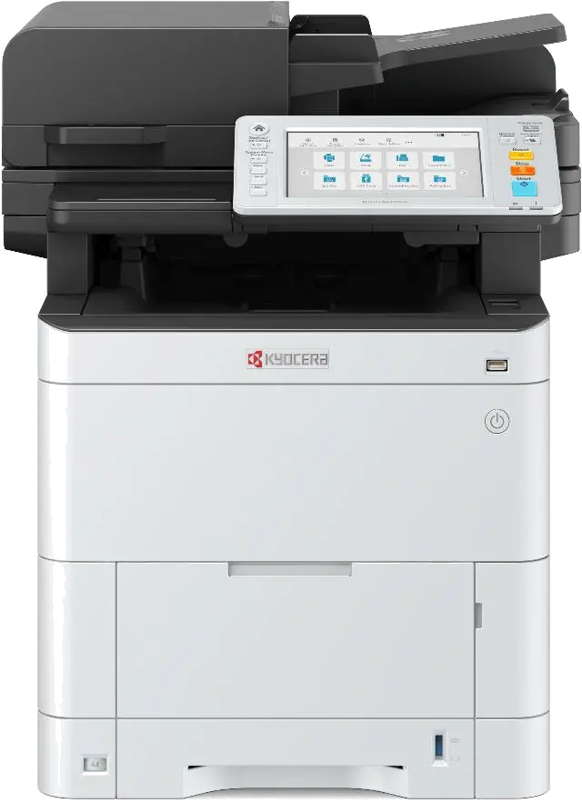 Kyocera 1102Z33NL0 ECOSYS MA3500CIFX multifunctional A4 laser color 35ppm Fax si duplex automat, 632983071847