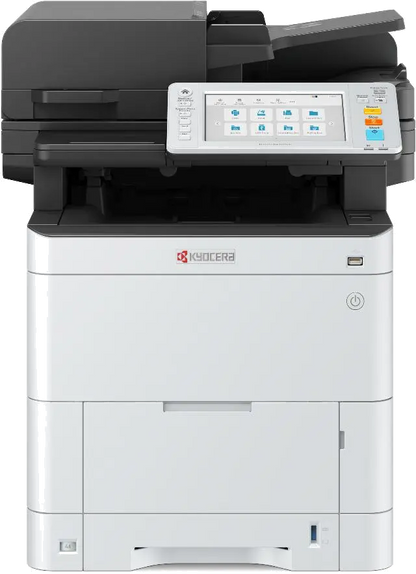 Kyocera 1102Z33NL0 ECOSYS MA3500CIFX multifunctional A4 laser color 35ppm Fax si duplex automat, 632983071847