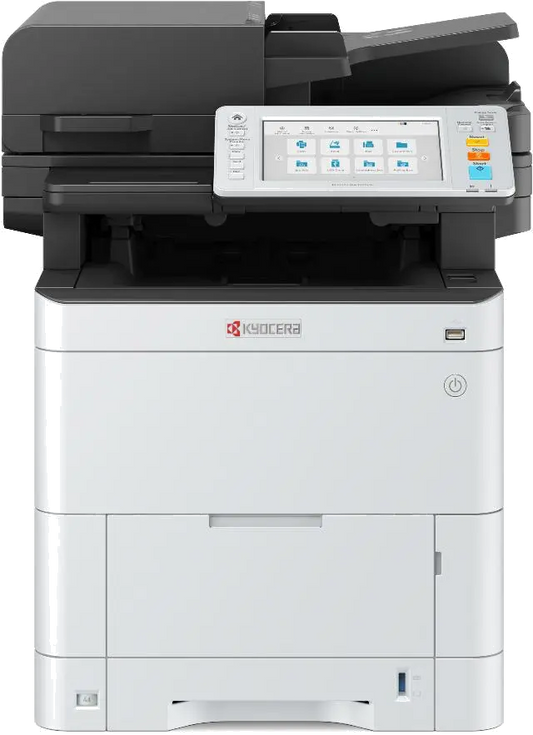 Kyocera 1102Z33NL0 ECOSYS MA3500CIFX multifunctional A4 laser color 35ppm Fax si duplex automat, 632983071847