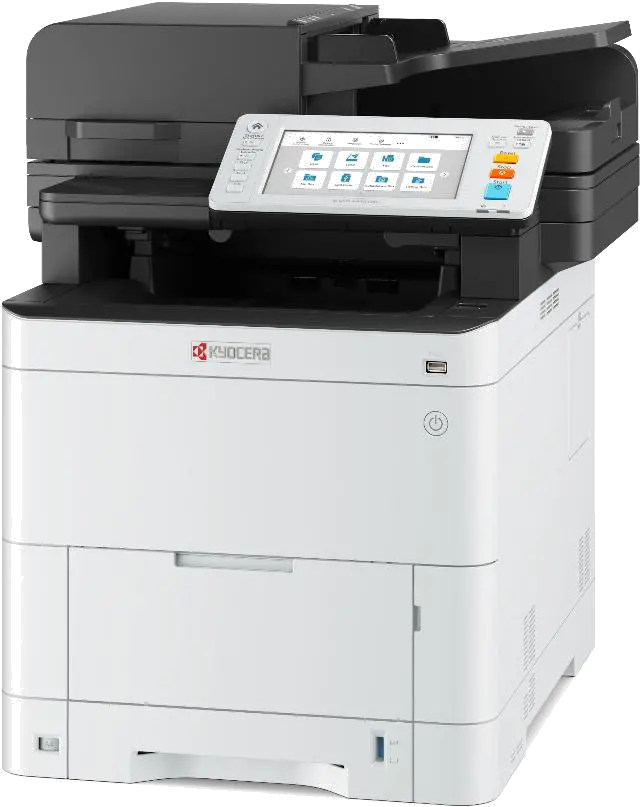 Kyocera 1102Z33NL0 ECOSYS MA3500CIFX multifunctional A4 laser color 35ppm Fax si duplex automat, 632983071847