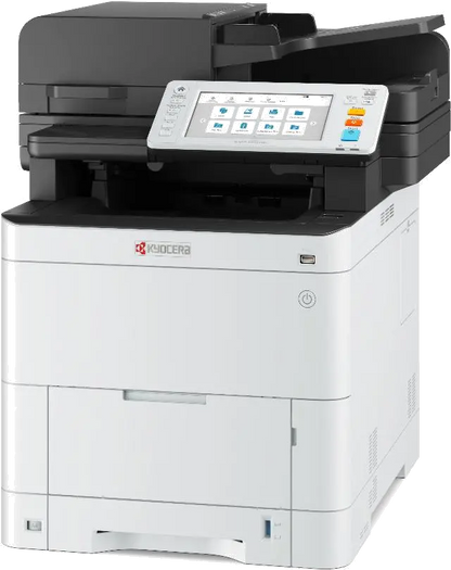 Kyocera 1102Z33NL0 ECOSYS MA3500CIFX multifunctional A4 laser color 35ppm Fax si duplex automat, 632983071847