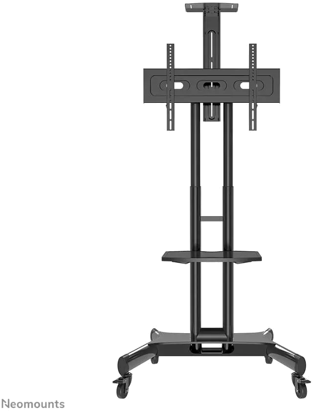 Neomounts NM-M1700BLACK Neomounts Stand podea mobil/fix pentru display-uri cu diagonale 32''-75'' 8717371447083