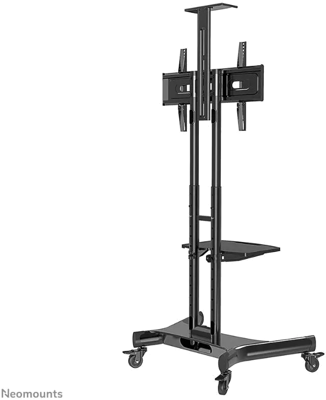 Neomounts NM-M1700BLACK Neomounts Stand podea mobil/fix pentru display-uri cu diagonale 32''-75'' 8717371447083