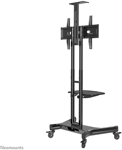 Neomounts NM-M1700BLACK Neomounts Stand podea mobil/fix pentru display-uri cu diagonale 32''-75'' 8717371447083